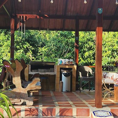 Yethan House Uvita Exterior photo